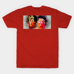 Stallone Portraits T-Shirt